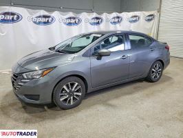 Nissan Versa 2025