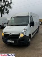 Opel Movano 2013 2.4