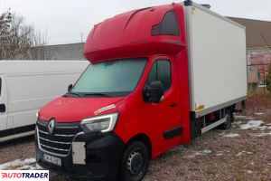 Renault Master 2021 2.3