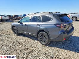 Subaru Outback 2025 2