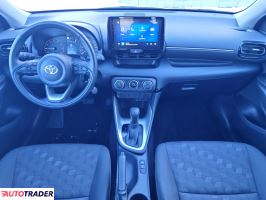 Toyota Yaris 2024 1.5 125 KM