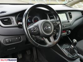 Kia Carens 2019 1.6 135 KM