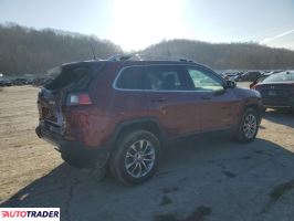 Jeep Cherokee 2019 2