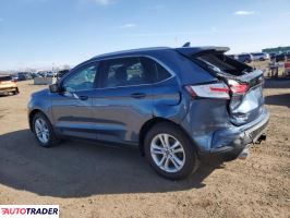 Ford Edge 2019 2