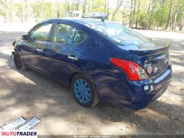 Nissan Versa 2019 1 Nissan Versa 2019 1