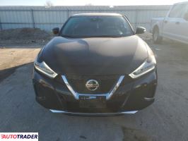 Nissan Maxima 2020 3 Nissan Maxima 2020 3