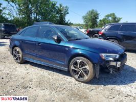 Audi A3 2020 2