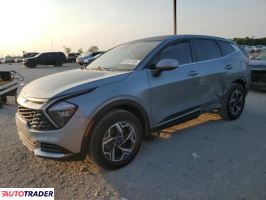 Kia Sportage 2023 2 Kia Sportage 2023 2