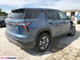 Chevrolet Equinox 2025 1