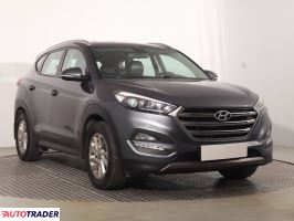 Hyundai Tucson - zobacz ofertę
