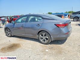 Nissan Sentra 2022 2