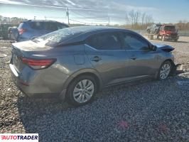 Nissan Sentra 2020 2