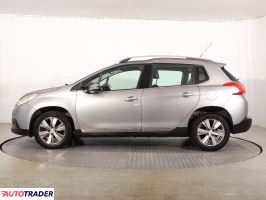 Peugeot 2008 2013 1.6 91 KM