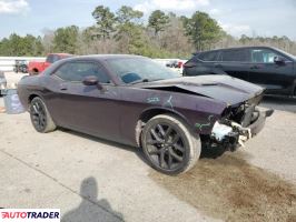 Dodge Challenger 2021 3 Dodge Challenger 2021 3