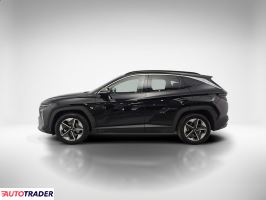 Hyundai Tucson 2025 1.6 160 KM