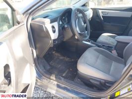 Toyota Corolla 2019 1