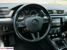 Skoda Superb 2016 1.4 150 KM