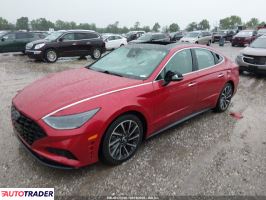 Hyundai Sonata 2020 1
