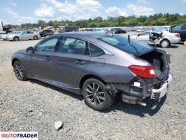 Honda Accord 2021 1