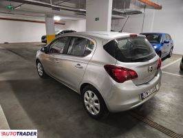 Opel Corsa 2015 1.4 90 KM Opel Corsa 2015 1.4 90 KM