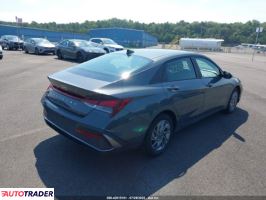 Hyundai Elantra 2024 2 Hyundai Elantra 2024 2