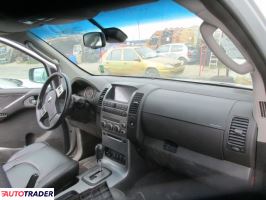 Nissan Pathfinder 2007 2.5 175 KM Nissan Pathfinder 2007 2.5 175 KM