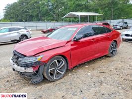 Honda Accord 2021 1