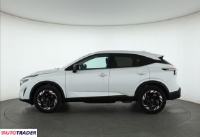 Nissan Qashqai 2025 1.3 155 KM