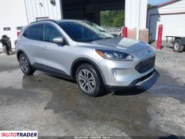 Ford Escape - zobacz ofertę Ford Escape - zobacz ofertę