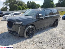 Cadillac Escalade 2021 6 Cadillac Escalade 2021 6