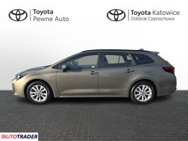Toyota Corolla 2023 1.8 140 KM