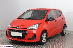 Hyundai i10 2019 1.0 65 KM