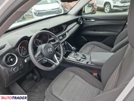 Alfa Romeo Stelvio 2018 2.0 200 KM
