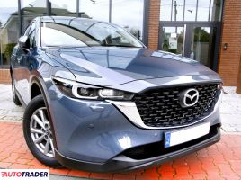 Mazda CX-5 2022 2.0 164 KM