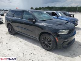 Dodge Durango 2022 3