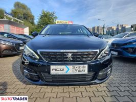 Peugeot 308 2021 1.2 110 KM