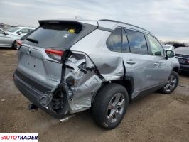 Toyota Pozostałe 2022 2