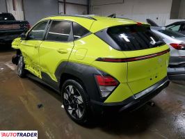 Hyundai Kona 2025 2