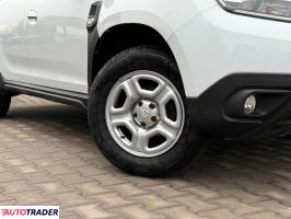 Dacia Duster 2018 1.6 115 KM