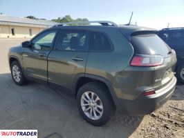 Jeep Cherokee 2021 2