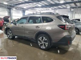 Subaru Outback 2021 2 Subaru Outback 2021 2