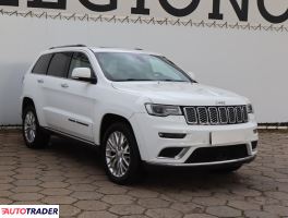 Jeep Grand Cherokee 2018 3.0 246 KM Jeep Grand Cherokee 2018 3.0 246 KM