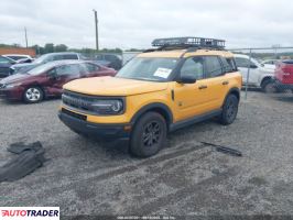 Ford Bronco 2023 1 Ford Bronco 2023 1