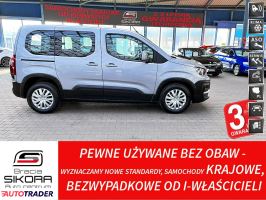 Peugeot Rifter  - zobacz ofertę