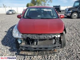 Mitsubishi Mirage 2019 1 Mitsubishi Mirage 2019 1