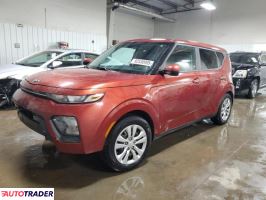 Kia Soul 2021 2