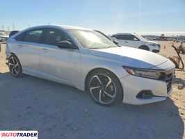 Honda Accord 2022 1