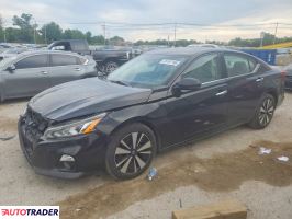 Nissan Altima - zobacz ofertę