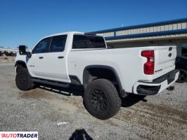 Chevrolet Silverado 2022 6
