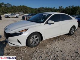 Hyundai Elantra 2022 2 Hyundai Elantra 2022 2